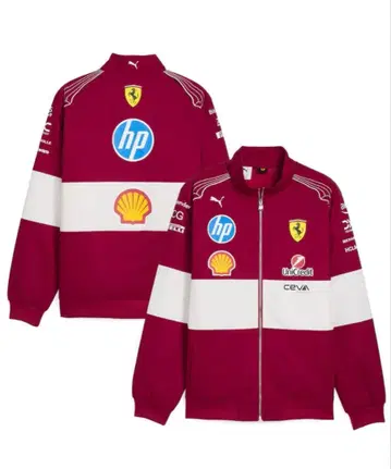 F1 페라리 레이싱 자켓 2025