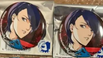 페르소나 5 콘서트 캔뱃지 키타가와 유스케 2개