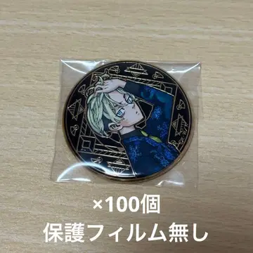 마츠노 치후유 체험전 알티메탈 캔뱃지 100개