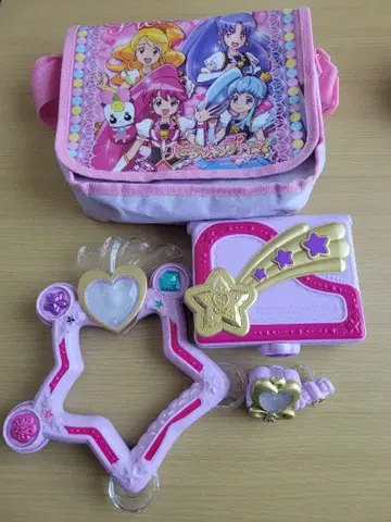 해피니스 차지 프리큐어 큐어 포춘 묶음 판매