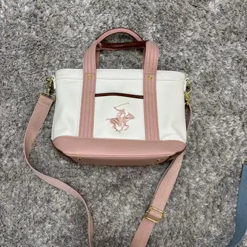 비벌리힐스 폴로 클럽 토트백