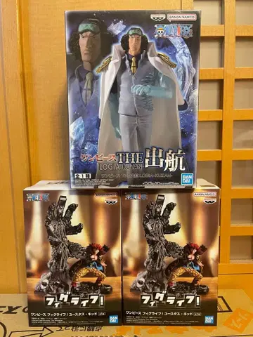 원피스 프라이스 피규어 묶음 판매