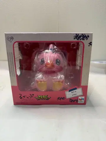 룩업 디지몬 어드벤처 피요몬