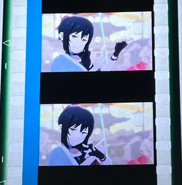 영화 니지가사키 제2장 프레임 필름