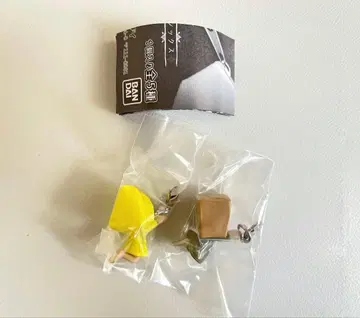 리틀 나이트메어 메지루시 액세서리 모노 식스 가챠