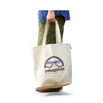 patagonia 파타고니아 CANVAS BAG
