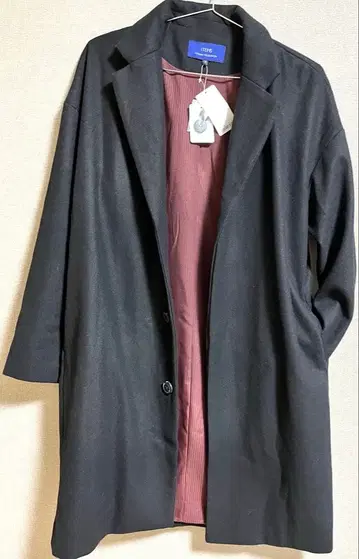 [ 미사용 새상품 ] ITEMS URBAN RESEARCH 체스터 코트