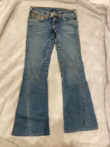 트루 릴리전 데님