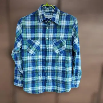 Highlander Flannel 하이랜더 플란넬 플란넬 셔츠