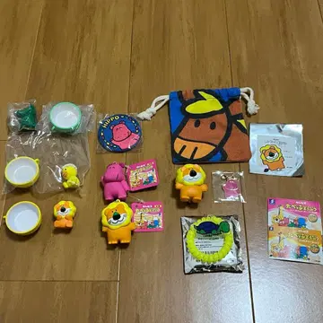 타베코 동물 가챠가챠 굿즈 묶음 판매