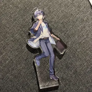 컬러풀 피치 나오키리 아크릴 스탠드 도쿄 타워 컬러풀 피치 타워