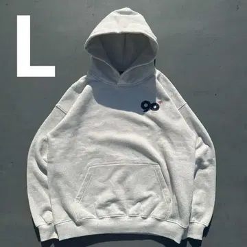 9090 90 Logo Original Hoodie size L