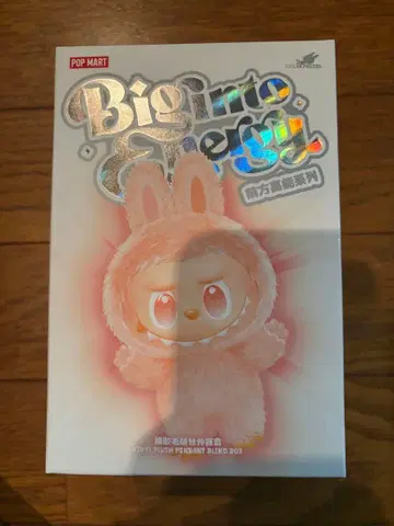 [ HOPE ] 러브브 팝마트 Big into Energy