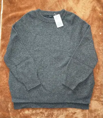 택 포함 새상품 FRAMeWORK 래글런 슬리브 와이드 풀오버