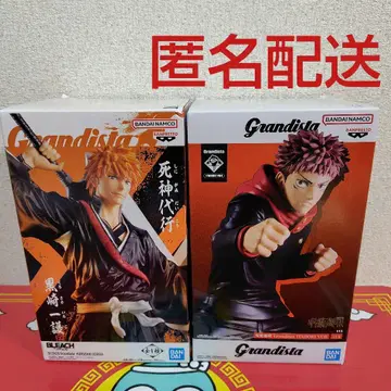 BLEACH Grandista 쿠로사키 이치고 주술회전 이타도리 유우지