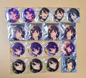 앙스타 사쿠마 레이 캔뱃지