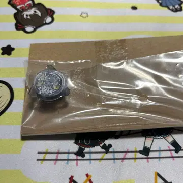 도란 클리어 블랙 Ver. 베이블레이드X 락칩