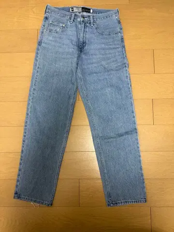 Levi's silverTab 데님