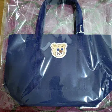 FEILER 미개봉 새상품 네이비 토트백