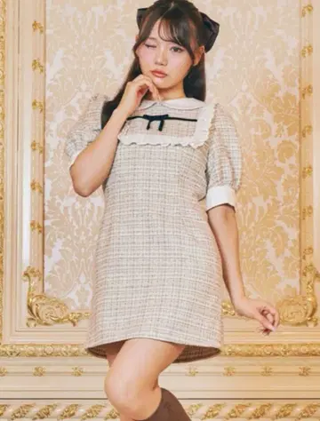 Meroir 미로와르 원피스