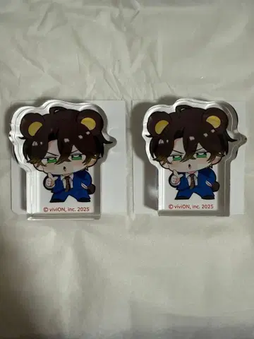 가루마니 AGF2025 트레이딩 미니 아크릴 피규어 요나기 쿠니히코