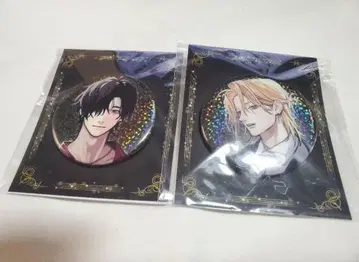 타이시로 군, 너란 녀석은. 애니메이트 카페 캔뱃지 사나미 세가