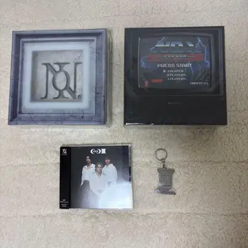 Number_i No.I 3 형태 묶음 구매