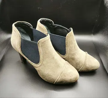 [ 새상품급 ] 세븐 트웰브 서티 사이드 고어 37 부티