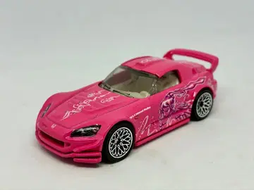 핫휠 혼다 S2000 와이스피