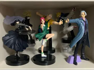 SAKAMOTO DAYS 프라우드 피규어 세트