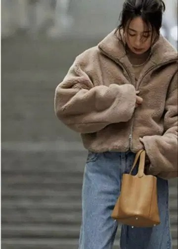 FORME 에코 퍼 블루종