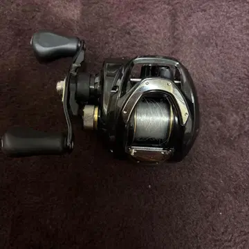 블랙 베이트 낚시릴 더블 핸들 고장났습니다