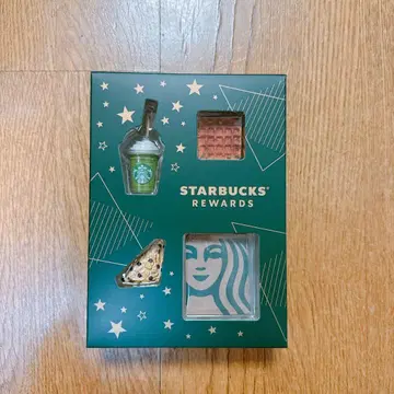 [ 미사용 새상품 ] 스타벅스 미니어처 컬렉션 to go