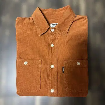 RATS 랏츠 코듀로이 셔츠