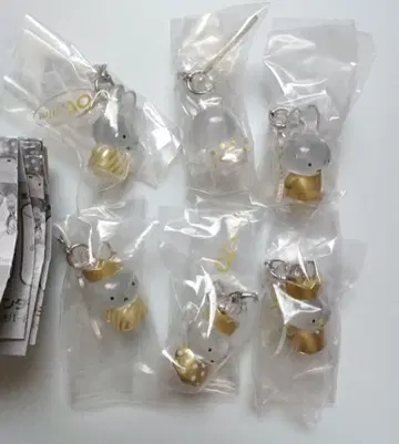 미피 메지루시 액세서리 컴프 세트