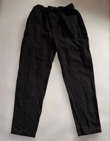 MITTAN 린넨 슬림 PT-93 블랙 사이즈 3