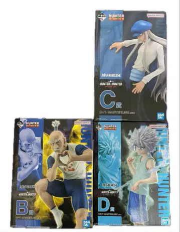 제일복권 HUNTER x HUNTER 네테로 키루아 카이토 피규어