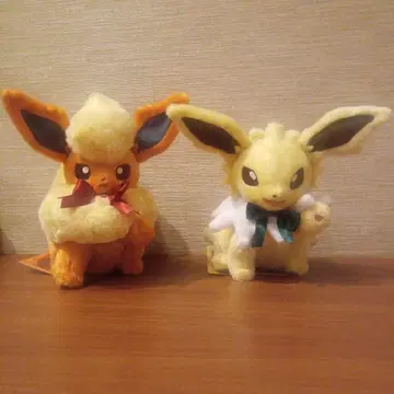 이브이 컬렉션 Eevee Collection 부스터 썬더