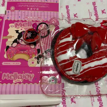 mellojoy 도넛 대키 걸프렌드