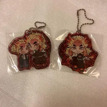 귀멸의 칼날 렌고쿠 쿄쥬로 센쥬로 키링