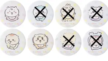 치이카와 (먼작귀) 오넨네 금속 배지