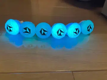 이레이스 hotoke 링 라이트 2종류 9개 세트