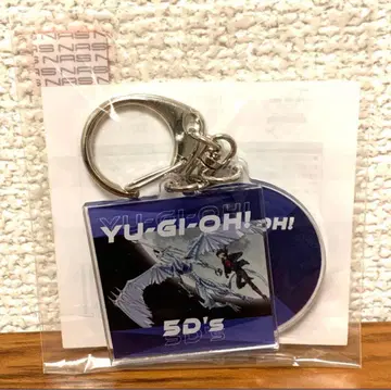 듀얼리스트 라이브 킹덤 CD풍 아크릴 참 유희왕 5D's