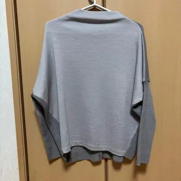 야마다야 스콧 클럽 니트탑