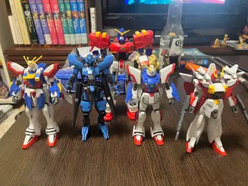 건담 프라모델 정크 여러 가지