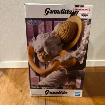Grandista 몽키 D 루피 GEAR 5-II