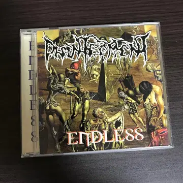 disinterment/ endless