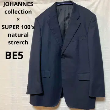 JOHANNES collection x SUPER100's 자켓 BE5