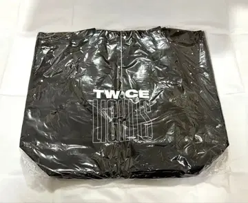 TWICE LIGHTS 토트백 새상품