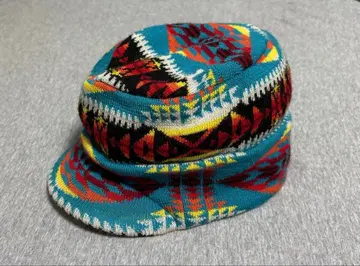 펜들턴 PENDLETON 니트 캡 니트 모자